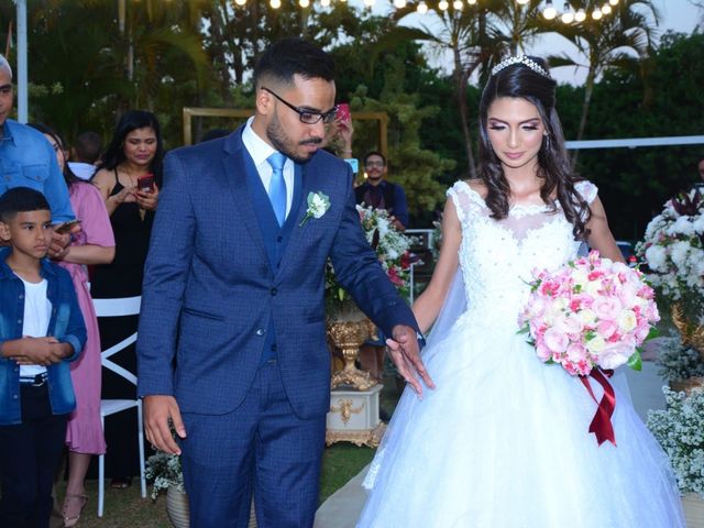 O casamento de Wesley Dias e Maria Júlia em Gama, Distrito Federal 1