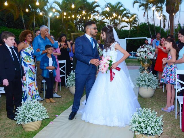 O casamento de Wesley Dias e Maria Júlia em Gama, Distrito Federal 3