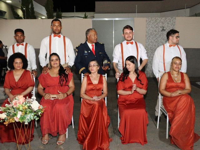 O casamento de Emanoel  e Thalita  em Taiúva, São Paulo Estado 4