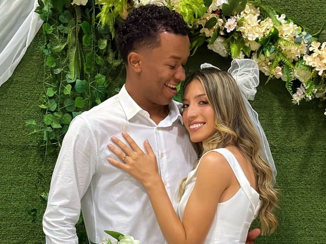 O casamento de Bruno e Joice em Palmas, Tocantins 1