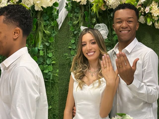 O casamento de Bruno e Joice em Palmas, Tocantins 5