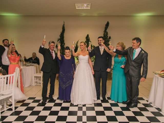 O casamento de Rodrigo e Fernanda em Novo Hamburgo, Rio Grande do Sul 59
