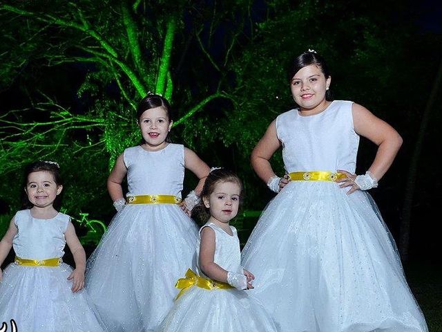 O casamento de Emerson  e Paula Cristina  em Nova Santa Rita, Rio Grande do Sul 5