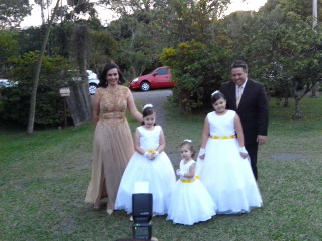 O casamento de Emerson  e Paula Cristina  em Nova Santa Rita, Rio Grande do Sul 19