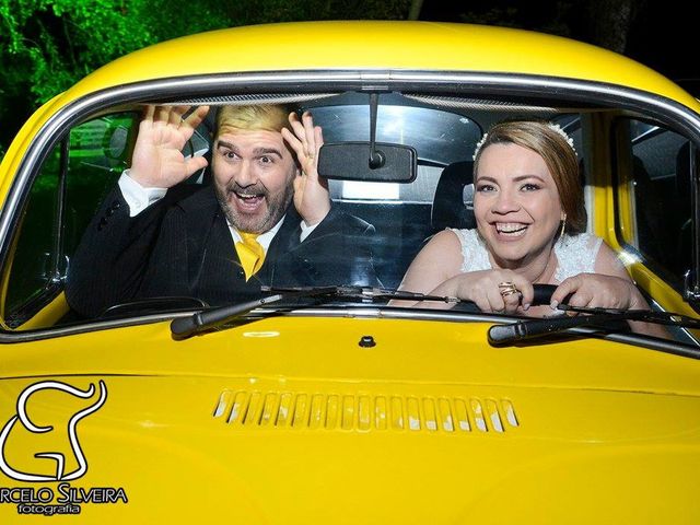O casamento de Emerson  e Paula Cristina  em Nova Santa Rita, Rio Grande do Sul 26