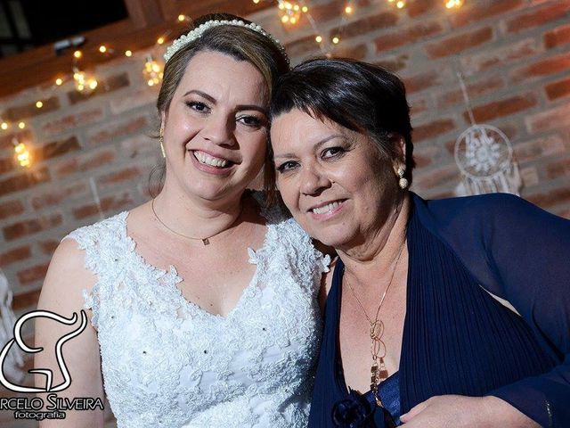 O casamento de Emerson  e Paula Cristina  em Nova Santa Rita, Rio Grande do Sul 31