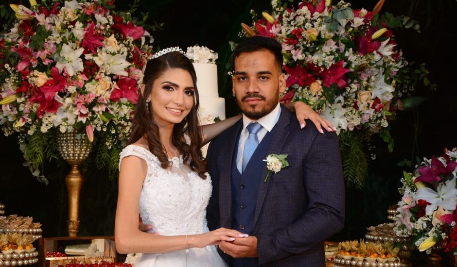 O casamento de Wesley Dias e Maria Júlia em Gama, Distrito Federal