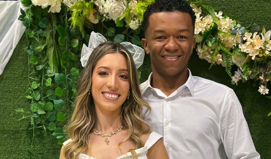 O casamento de Bruno e Joice em Palmas, Tocantins