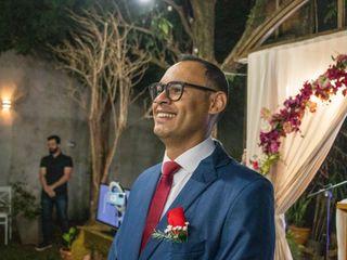 O casamento de Aliane  e Giovani 3