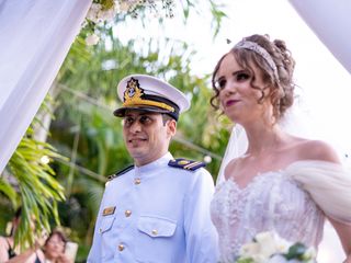 O casamento de Italo e Kelly