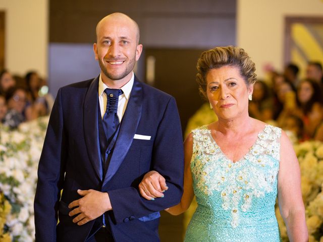 O casamento de Fernando e Isabela em São Paulo 41