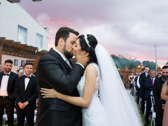 O casamento de Ricardo Dimas Mello Serafim e Danielli de Oliveira Medeiros Serafim em Sapucaia do Sul, Rio Grande do Sul 1