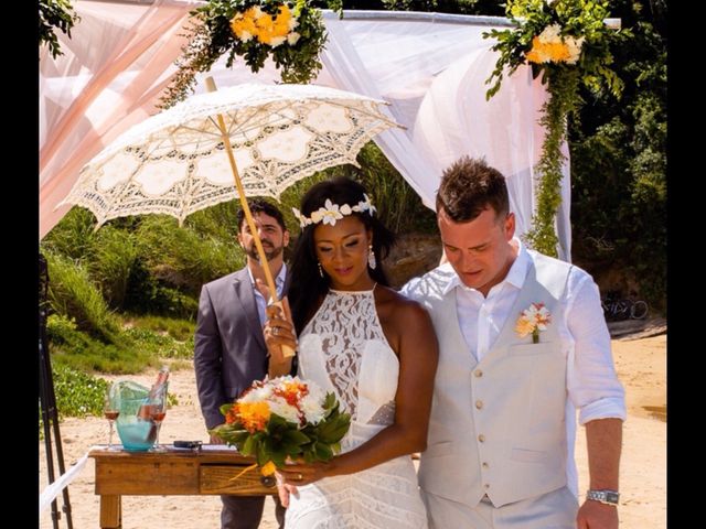 O casamento de Craig e Cimara em Armação dos Búzios, Rio de Janeiro 3