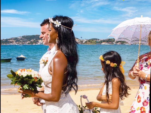 O casamento de Craig e Cimara em Armação dos Búzios, Rio de Janeiro 4
