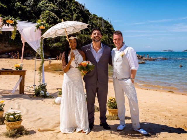 O casamento de Craig e Cimara em Armação dos Búzios, Rio de Janeiro 7