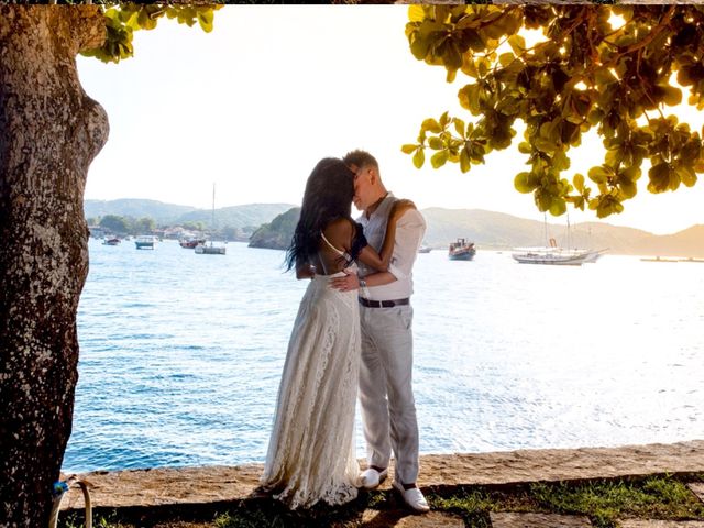O casamento de Craig e Cimara em Armação dos Búzios, Rio de Janeiro 10