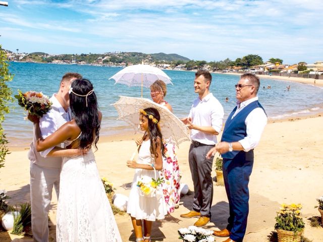 O casamento de Craig e Cimara em Armação dos Búzios, Rio de Janeiro 13