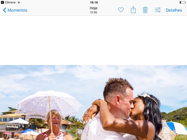 O casamento de Craig e Cimara em Armação dos Búzios, Rio de Janeiro 15