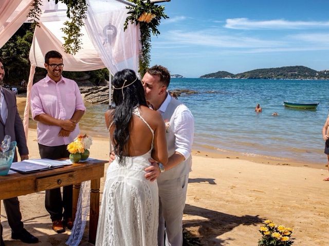 O casamento de Craig e Cimara em Armação dos Búzios, Rio de Janeiro 20
