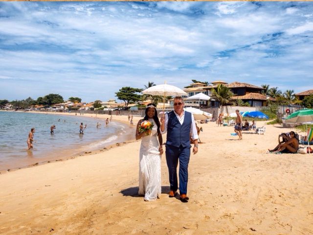 O casamento de Craig e Cimara em Armação dos Búzios, Rio de Janeiro 22