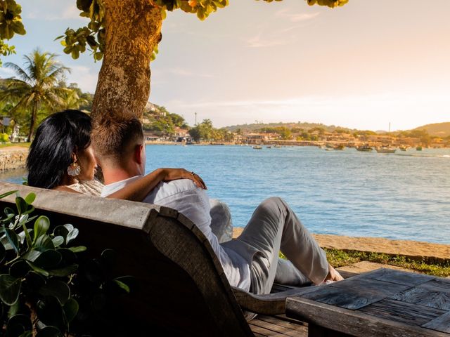 O casamento de Craig e Cimara em Armação dos Búzios, Rio de Janeiro 26