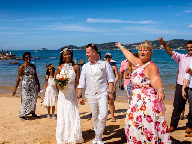 O casamento de Craig e Cimara em Armação dos Búzios, Rio de Janeiro 27
