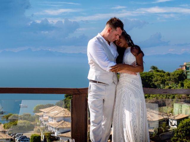 O casamento de Craig e Cimara em Armação dos Búzios, Rio de Janeiro 29