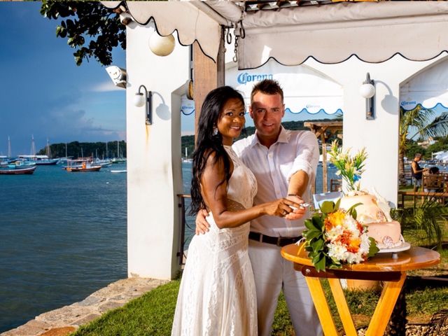 O casamento de Craig e Cimara em Armação dos Búzios, Rio de Janeiro 30