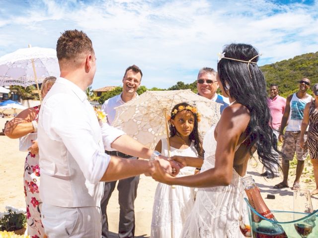 O casamento de Craig e Cimara em Armação dos Búzios, Rio de Janeiro 33