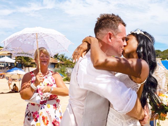 O casamento de Craig e Cimara em Armação dos Búzios, Rio de Janeiro 34