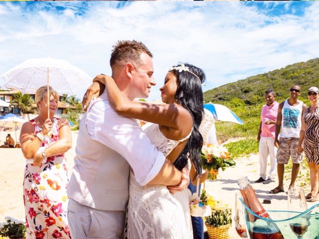 O casamento de Craig e Cimara em Armação dos Búzios, Rio de Janeiro 35