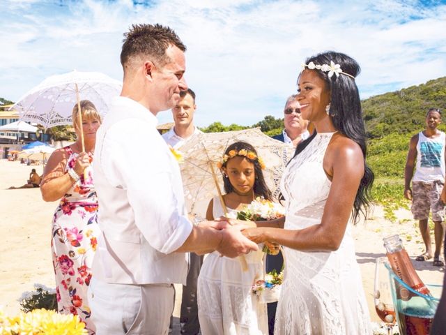 O casamento de Craig e Cimara em Armação dos Búzios, Rio de Janeiro 36