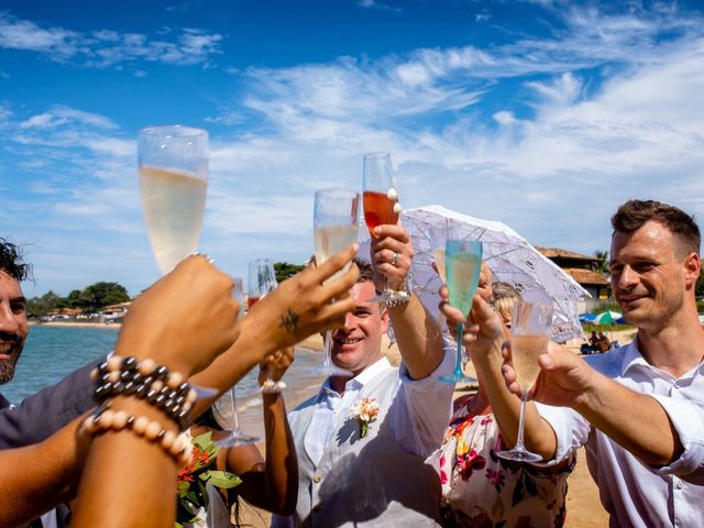 O casamento de Craig e Cimara em Armação dos Búzios, Rio de Janeiro 39