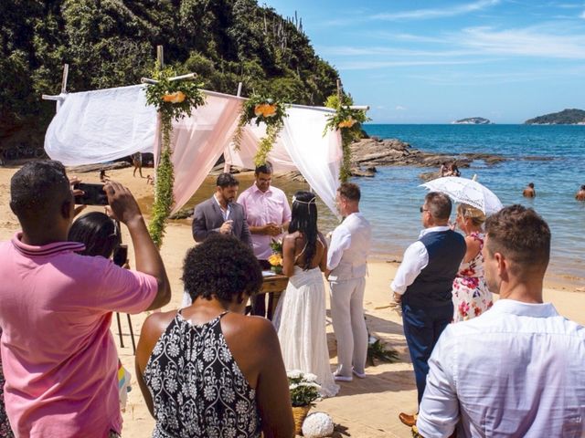 O casamento de Craig e Cimara em Armação dos Búzios, Rio de Janeiro 40