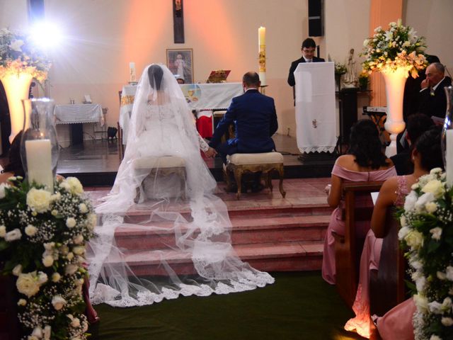 O casamento de Orlando e Janielle em Teresina, Piauí 8