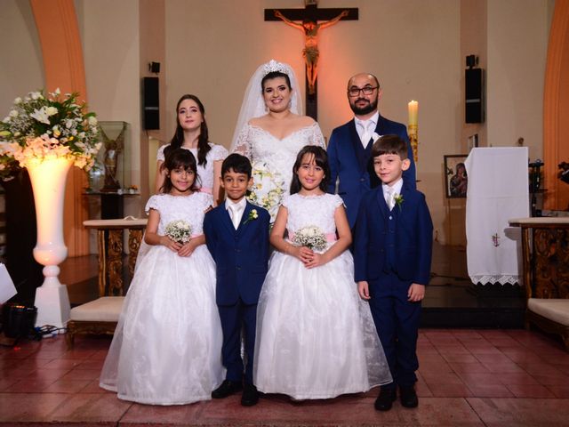 O casamento de Orlando e Janielle em Teresina, Piauí 10