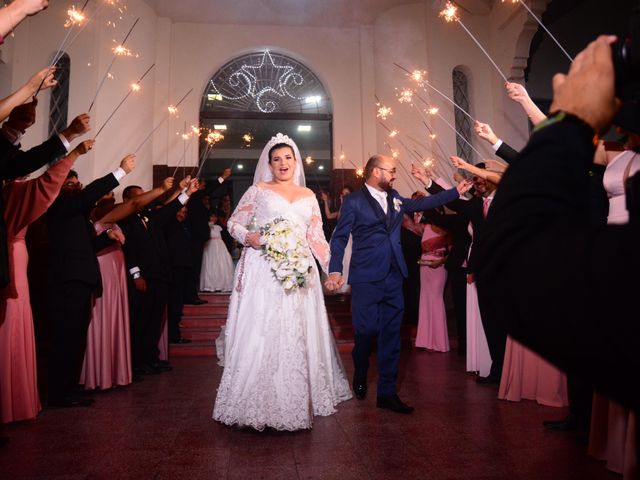 O casamento de Orlando e Janielle em Teresina, Piauí 11