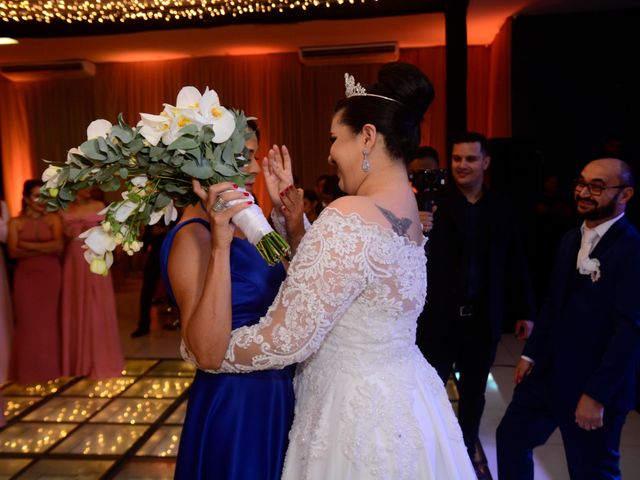 O casamento de Orlando e Janielle em Teresina, Piauí 15