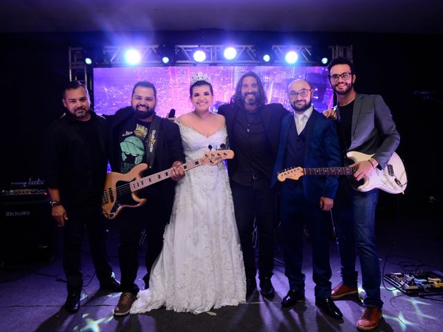 O casamento de Orlando e Janielle em Teresina, Piauí 21