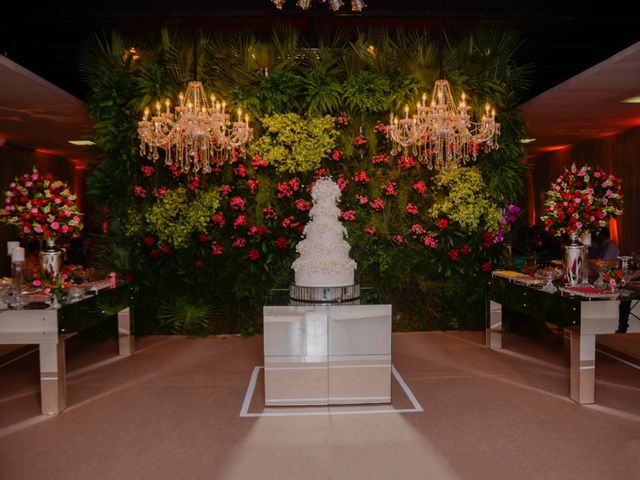 O casamento de Orlando e Janielle em Teresina, Piauí 22