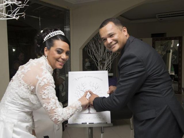 O casamento de Jailson e Roberta em Rio de Janeiro, Rio de Janeiro 1