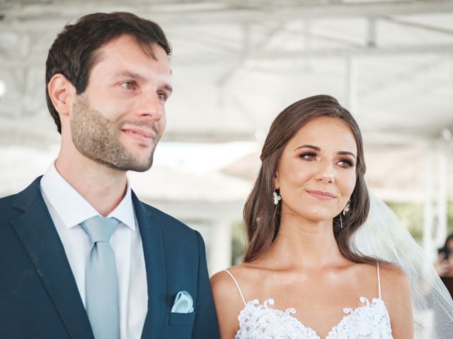 O casamento de Clodoaldo e Gabriela em Florianópolis, Santa Catarina 33