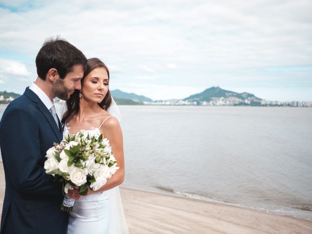 O casamento de Clodoaldo e Gabriela em Florianópolis, Santa Catarina 1