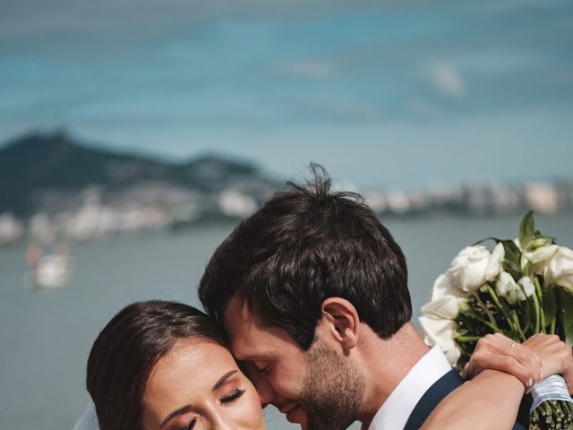 O casamento de Clodoaldo e Gabriela em Florianópolis, Santa Catarina 51