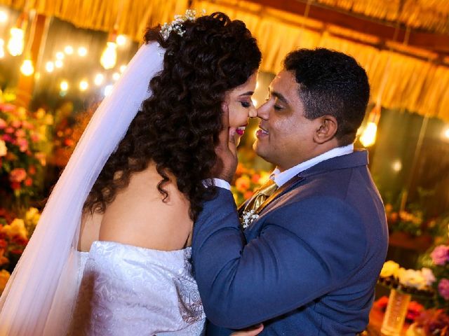 O casamento de Renato e Cassyanne em Fortaleza, Ceará 2