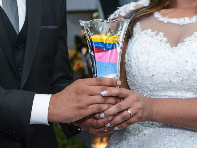 O casamento de Melquisedeque  e Thais em São Paulo 3