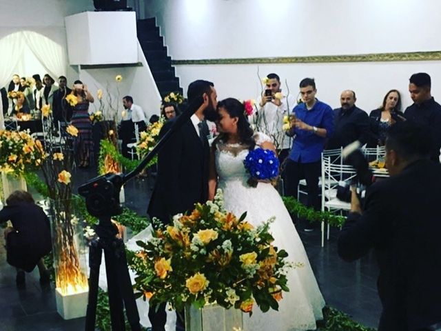 O casamento de Melquisedeque  e Thais em São Paulo 2