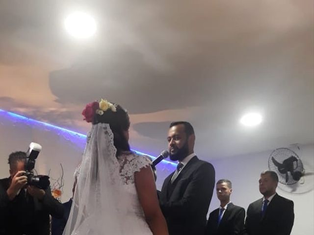 O casamento de Melquisedeque  e Thais em São Paulo 5