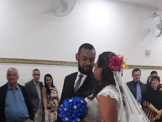 O casamento de Melquisedeque  e Thais em São Paulo 7