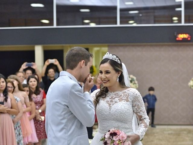 O casamento de Vinicius e Miriã em Goiânia, Goiás 6
